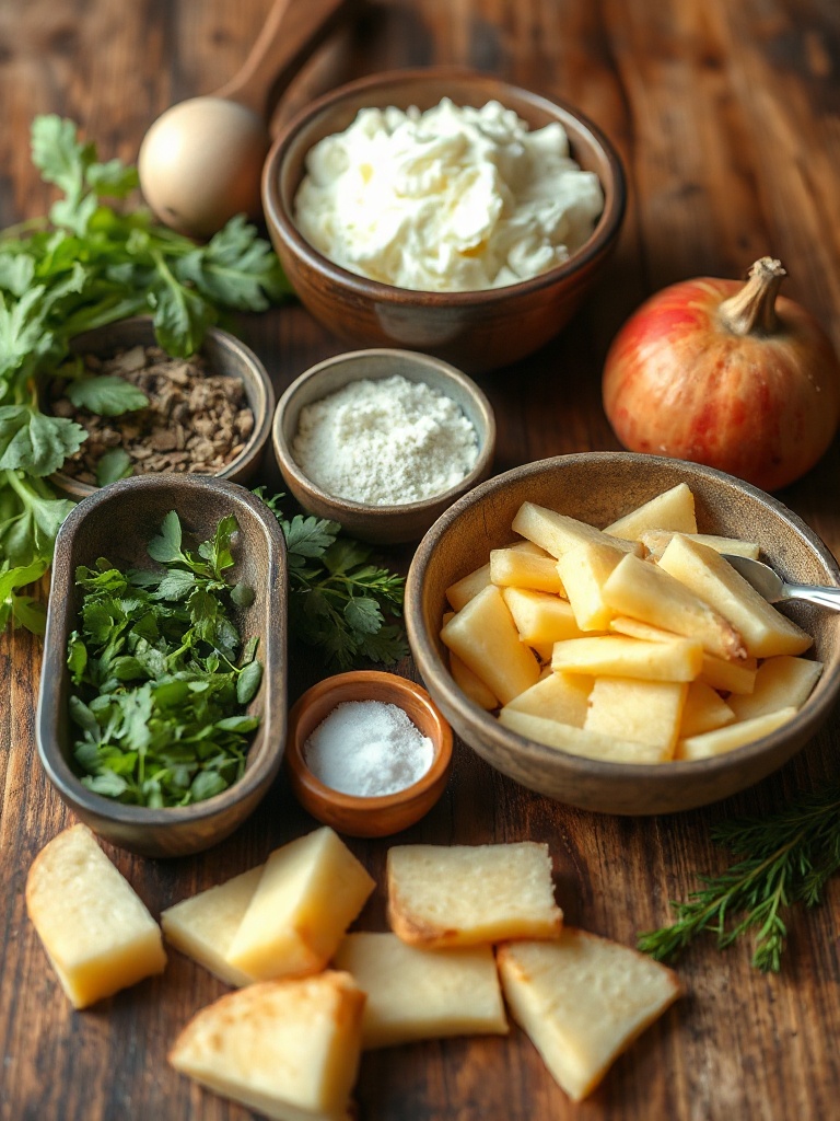 tartiflette recette ingredients