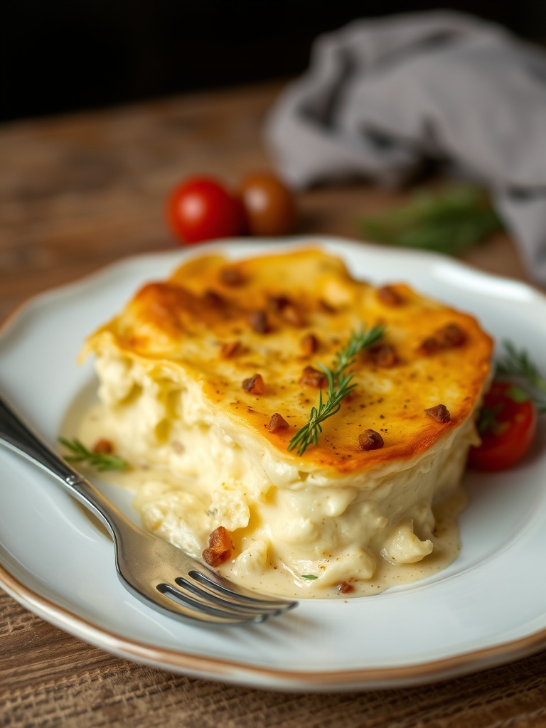 tartiflette recette