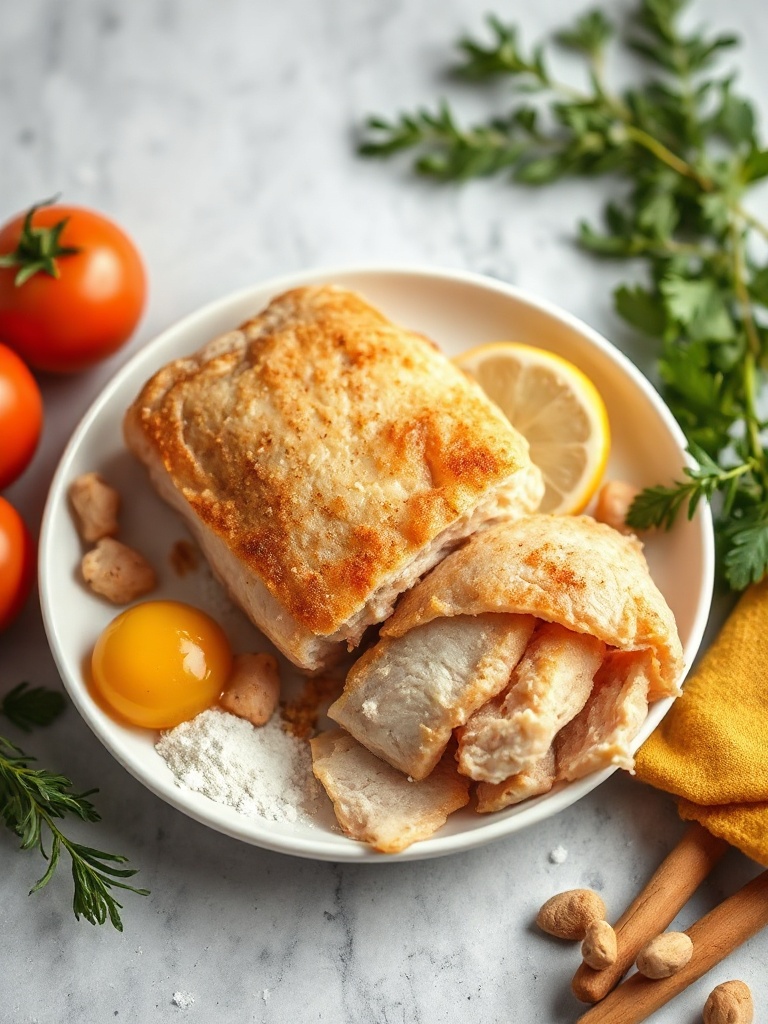escalope ingredients