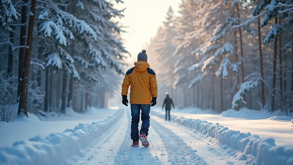 How to Use Winter to Transform Your Life for Good
