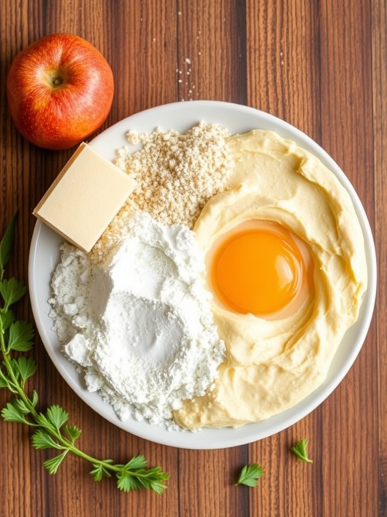 recette gaufre ingredients