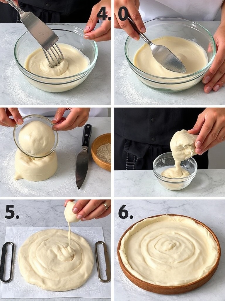 recette gaufre preparation