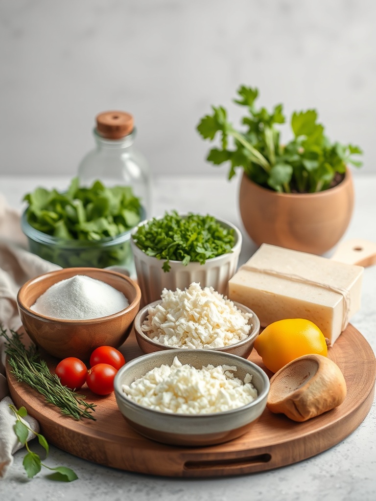recette de cuisine ingredients