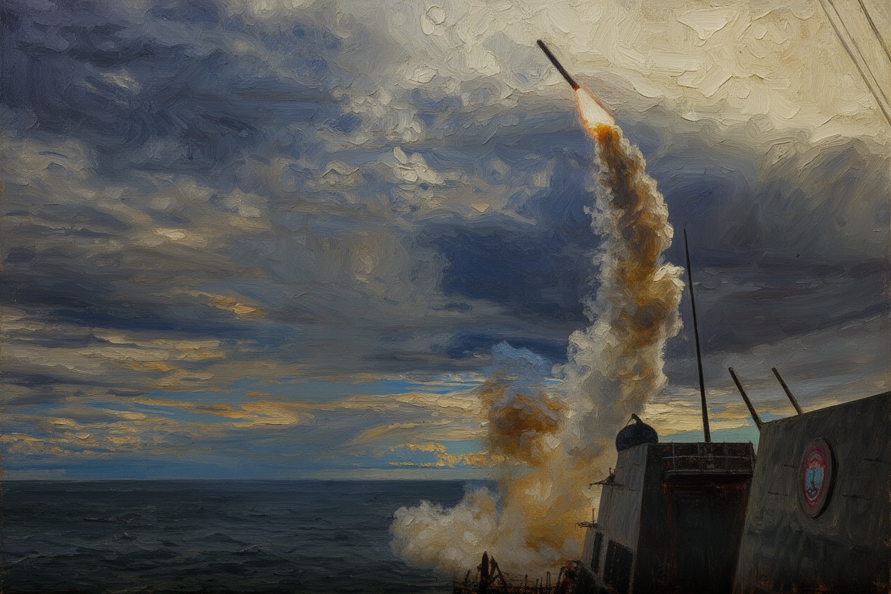 US Munitions Shortage from Iran War Will Last Years