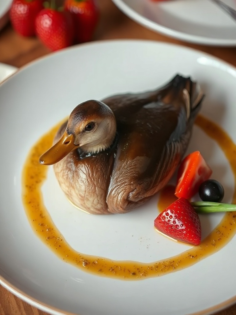 magret de canard