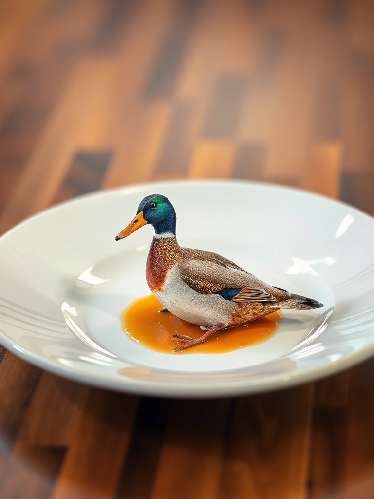 magret de canard