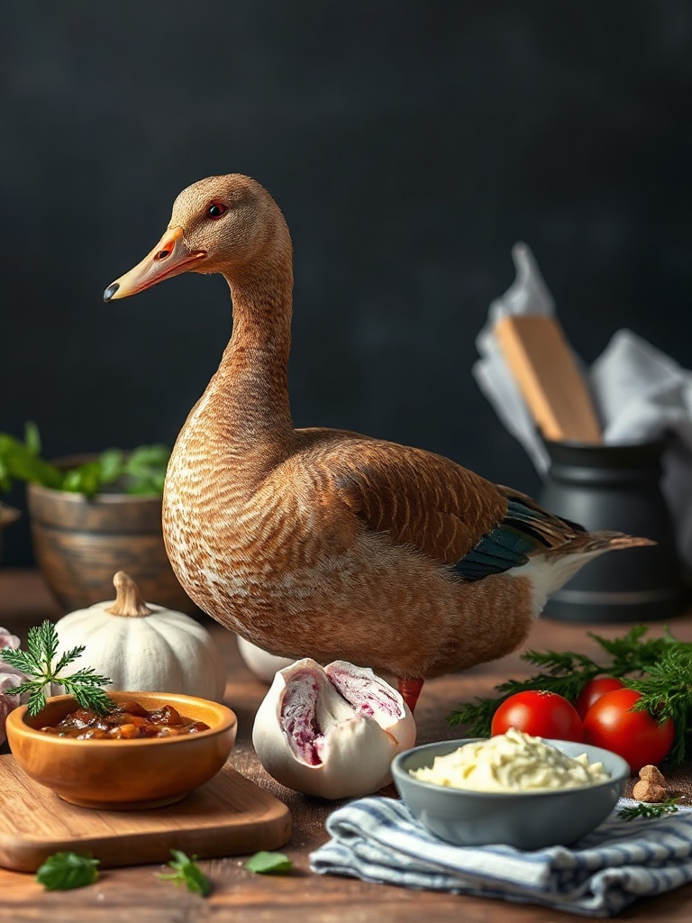 magret de canard ingredients