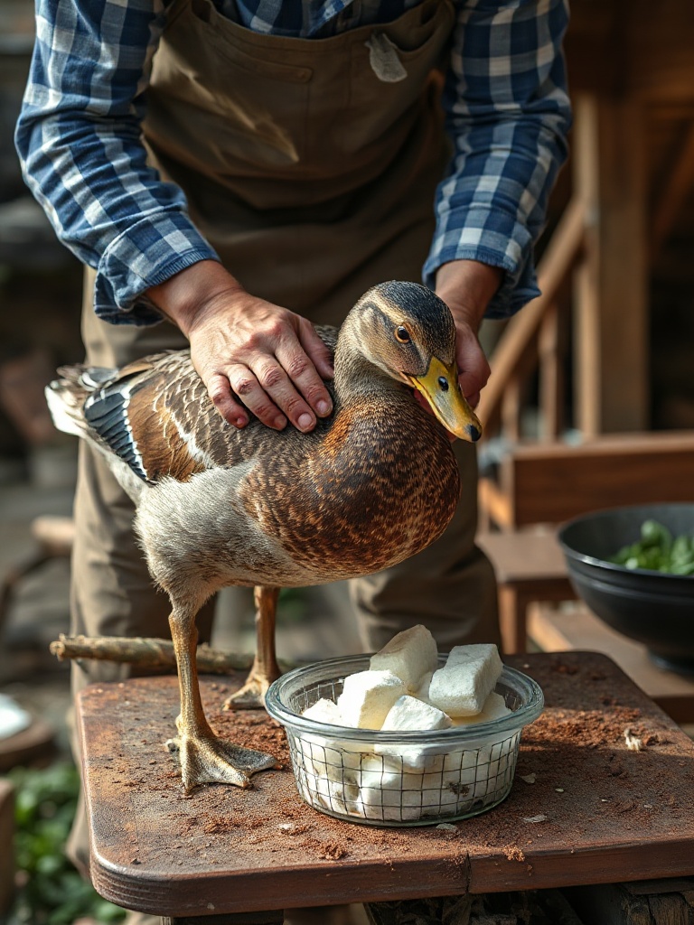 magret de canard preparation