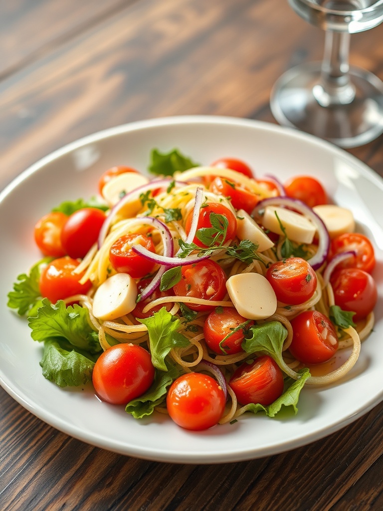 salade cesar