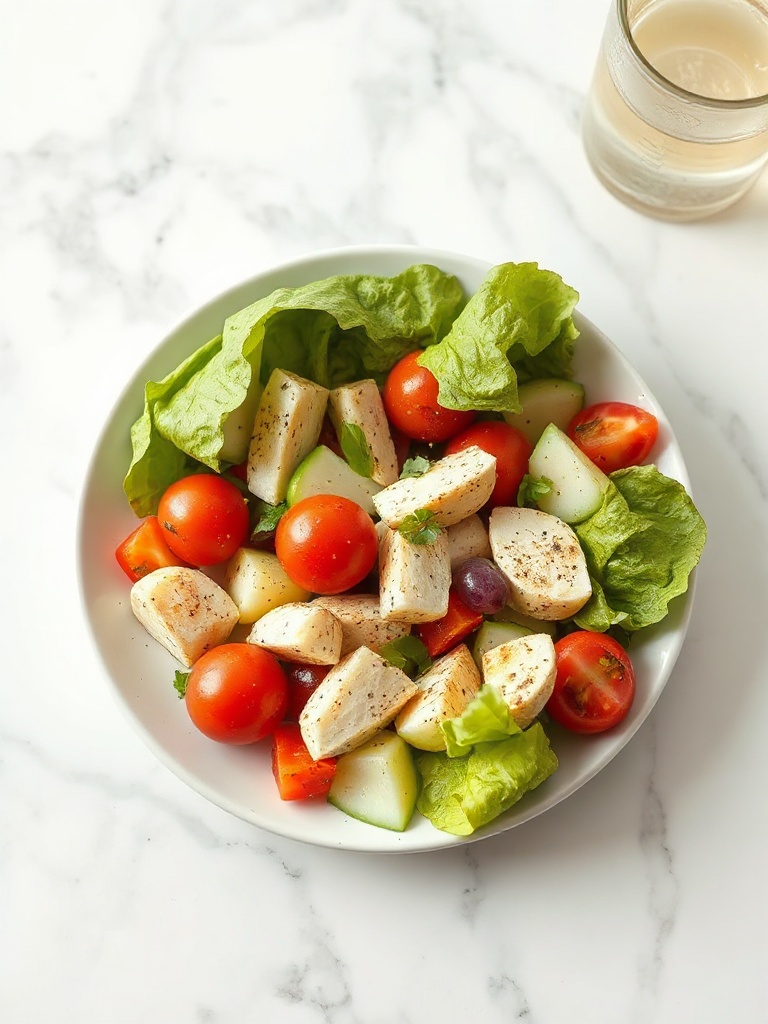 salade cesar