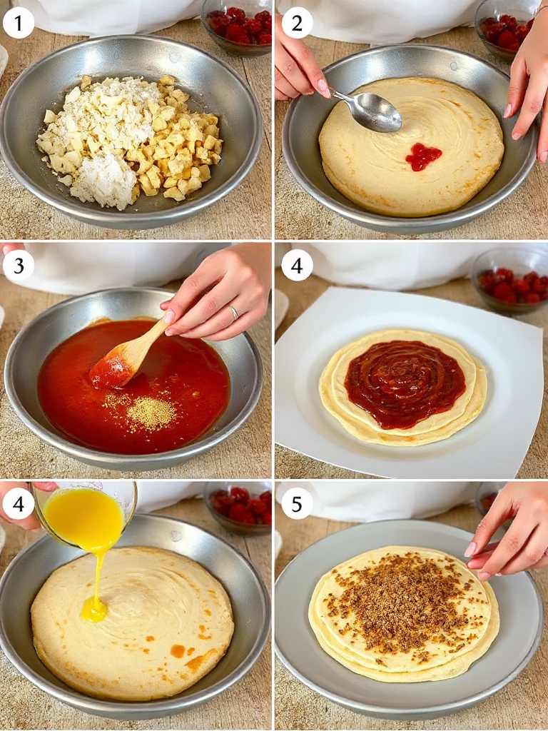 meilleure recette crepe preparation