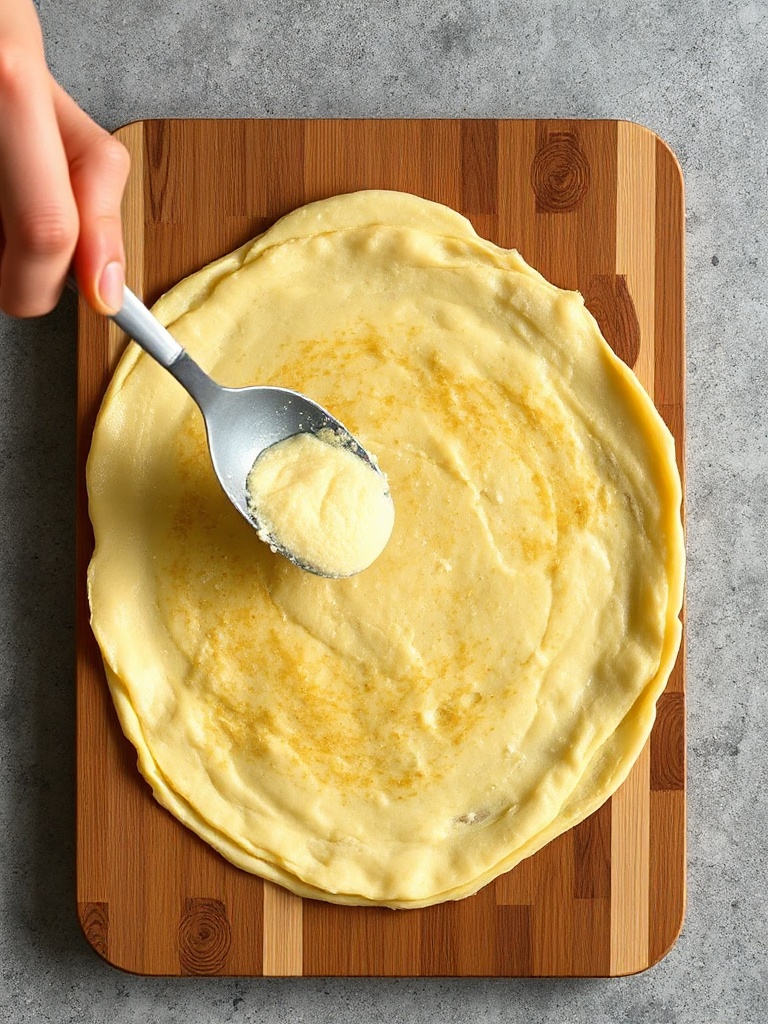 recette crepe moelleuse preparation