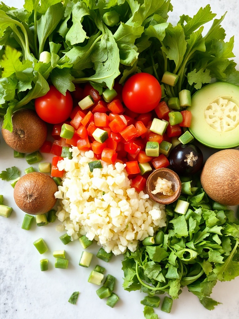 taboule ingredients