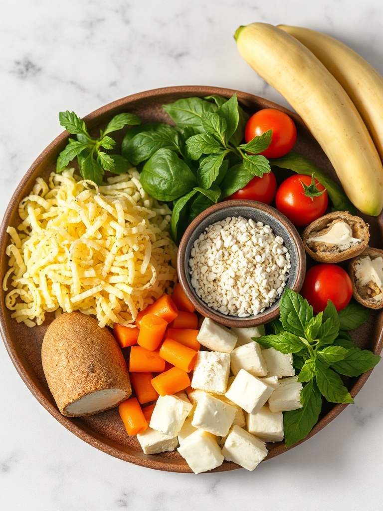 recette de cuisine ingredients
