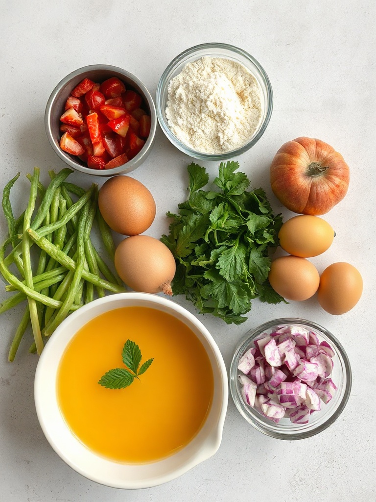 recette de cuisine ingredients