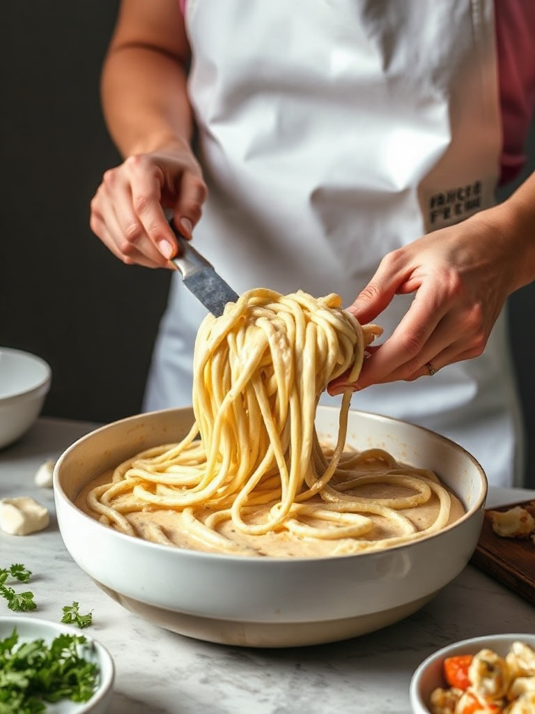 recette de cuisine preparation