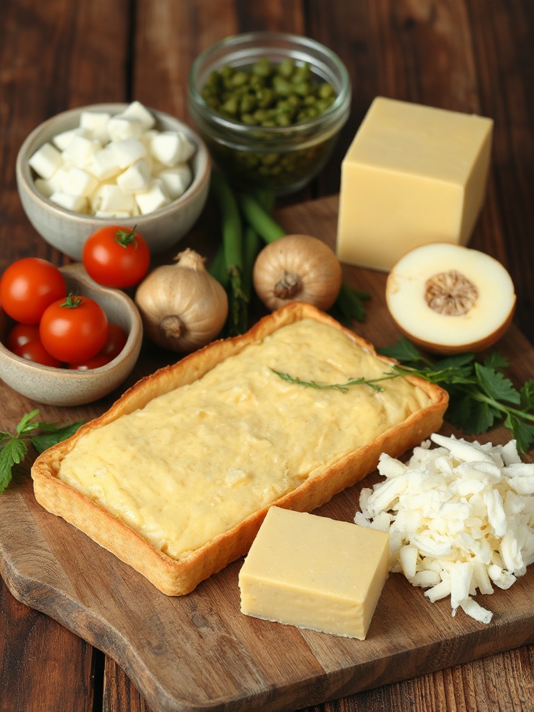 tartiflette recette ingredients