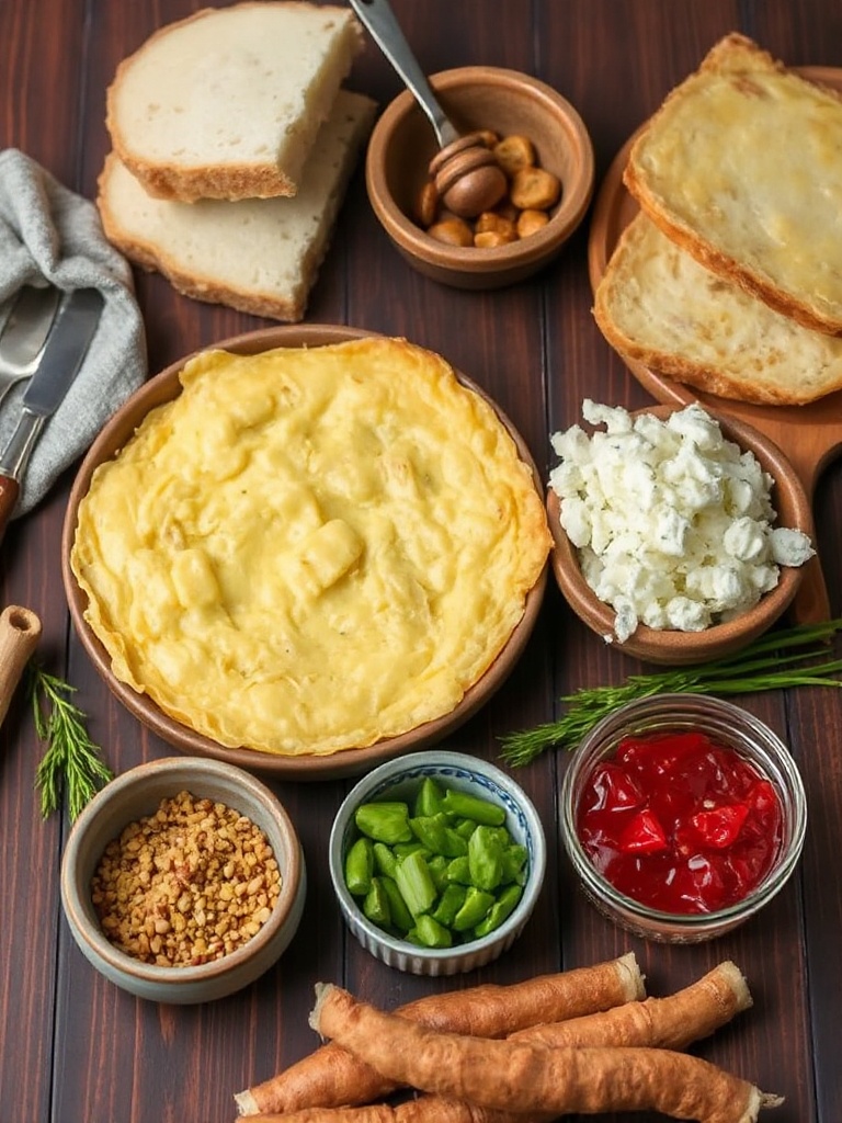 tartiflette recette ingredients