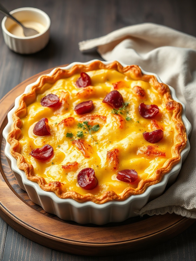 tartiflette recette