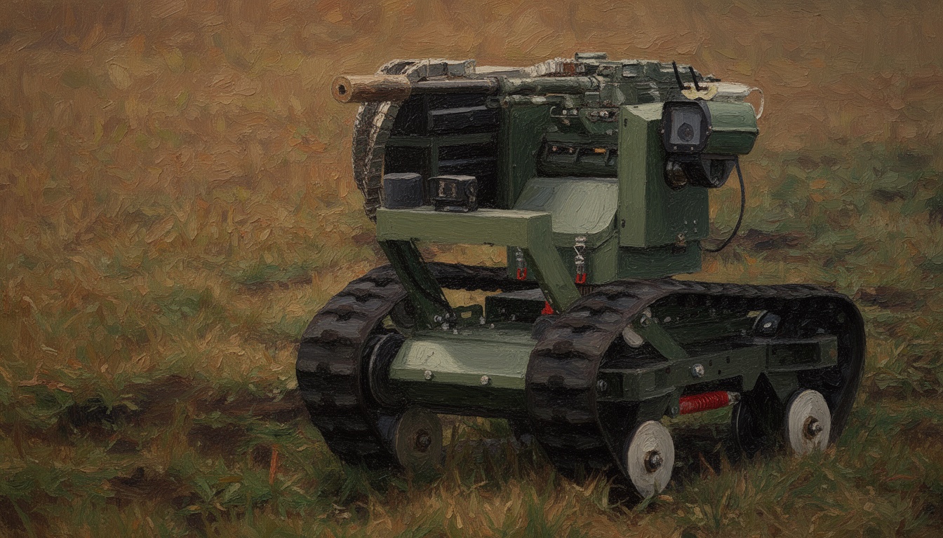 Ukraine Expands Drone Arsenal for Ground Operations