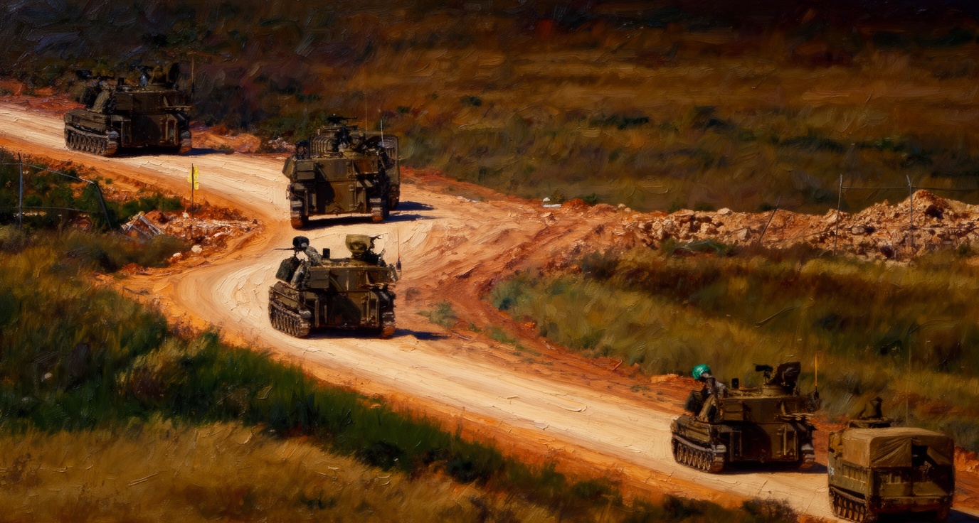 Israel Intensifies Attacks in Lebanon Despite Ceasefire