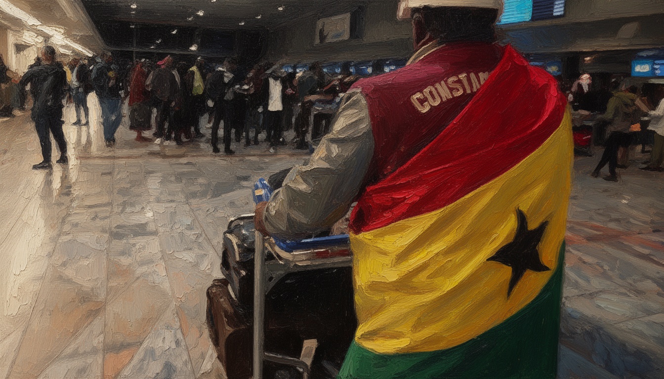 Ghana Repatriates Citizens from South Africa After Attacks