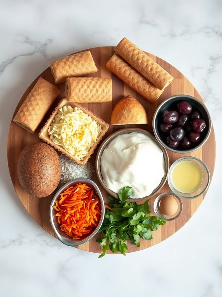 gaufre recette ingredients