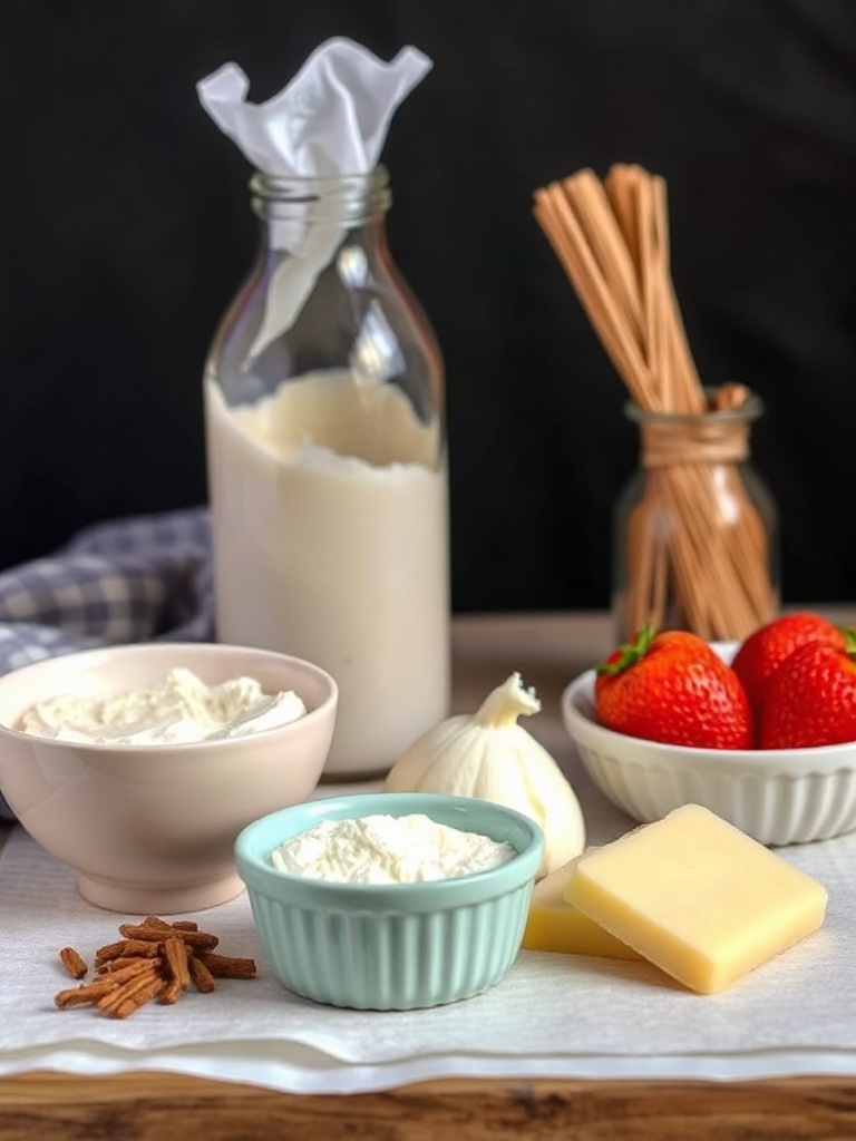 gaufre recette ingredients
