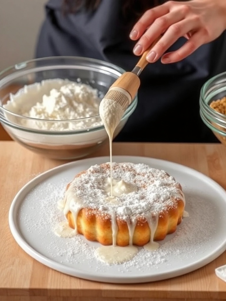 gaufre recette preparation