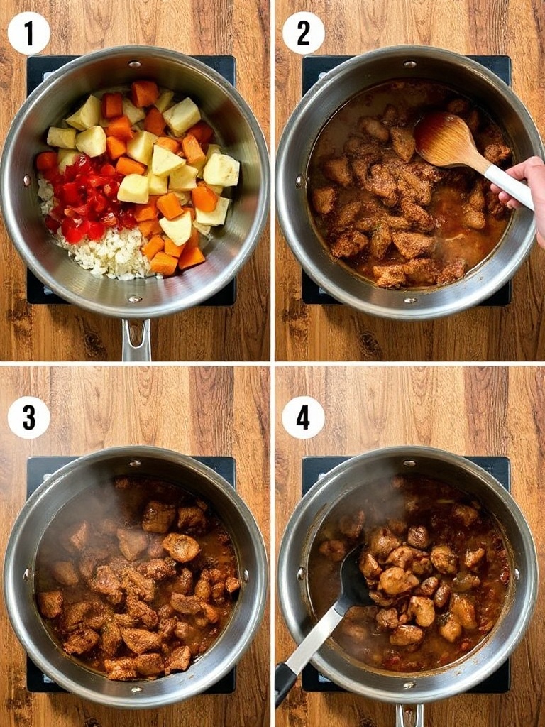 bourguignon preparation