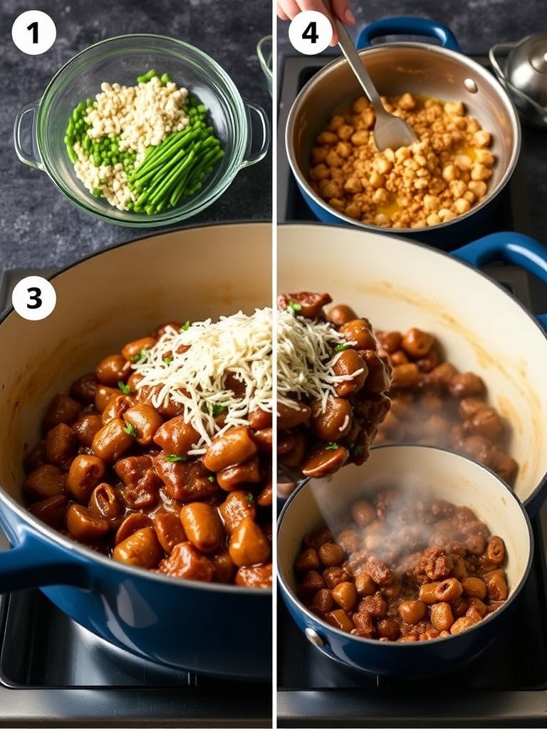 bourguignon preparation