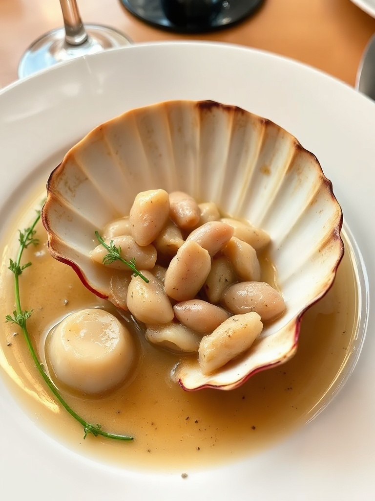 coquille saint jacques