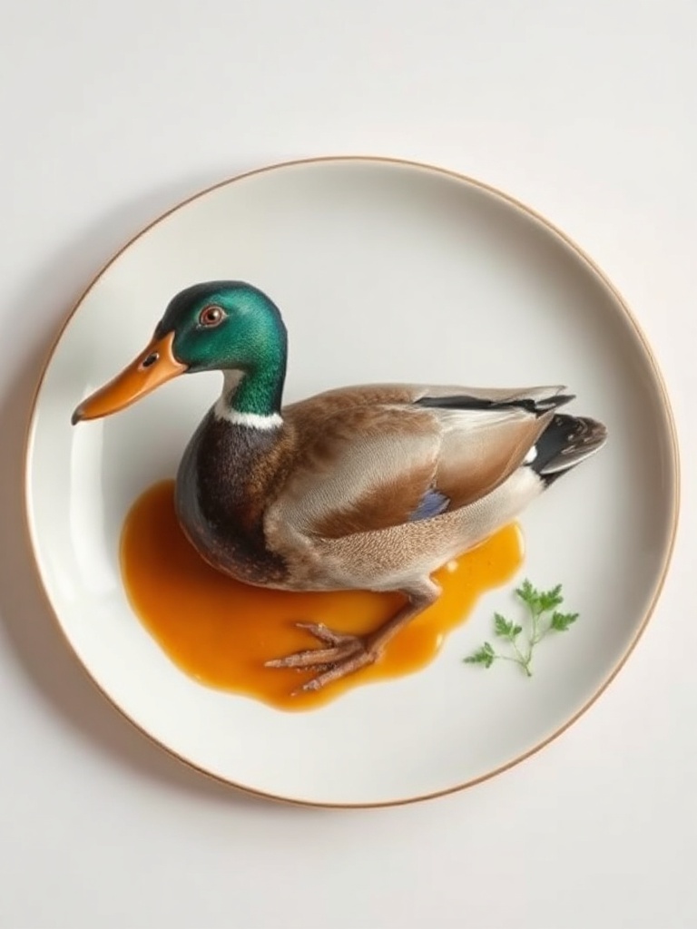 magret de canard
