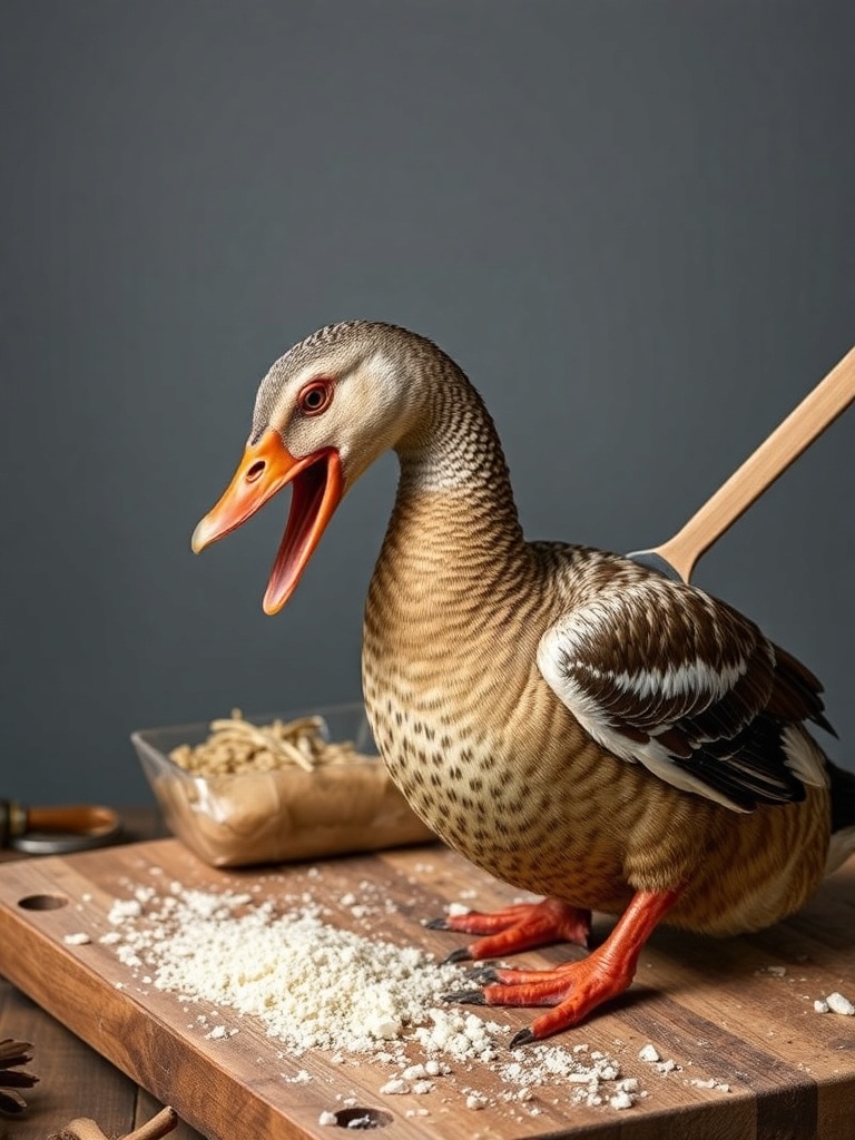 magret de canard preparation
