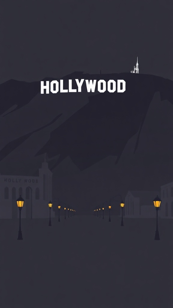 hollywood image