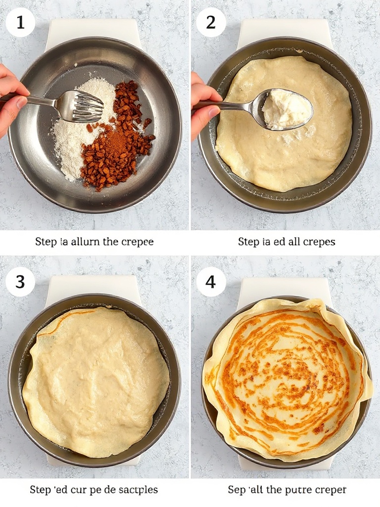 meilleure recette crepe preparation