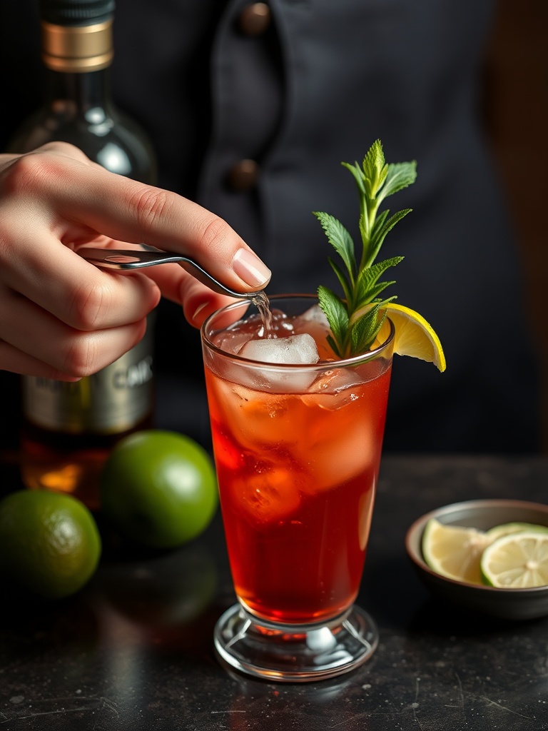 cocktail moscow mule recette preparation