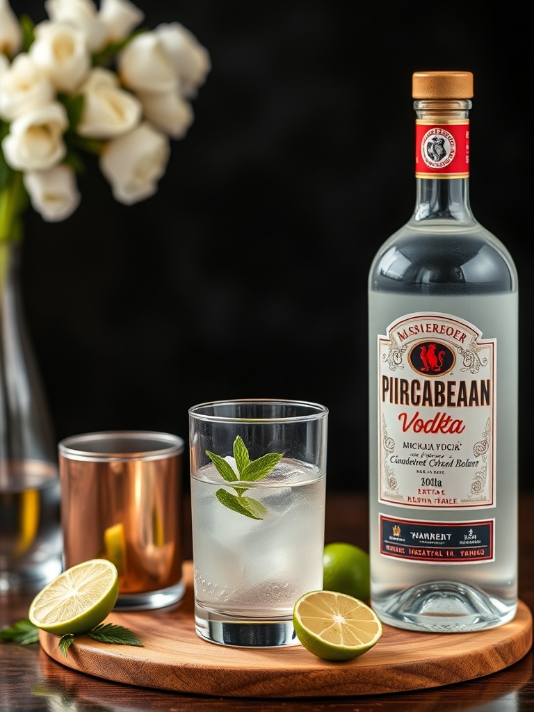 recette moscow mule vodka ingredients