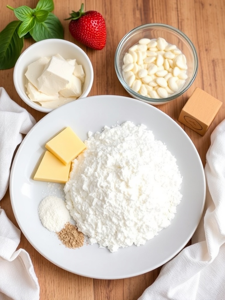 mille feuille ingredients