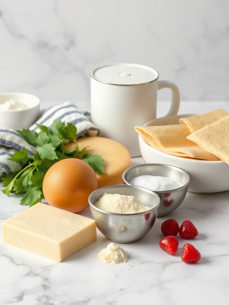 mille feuille ingredients