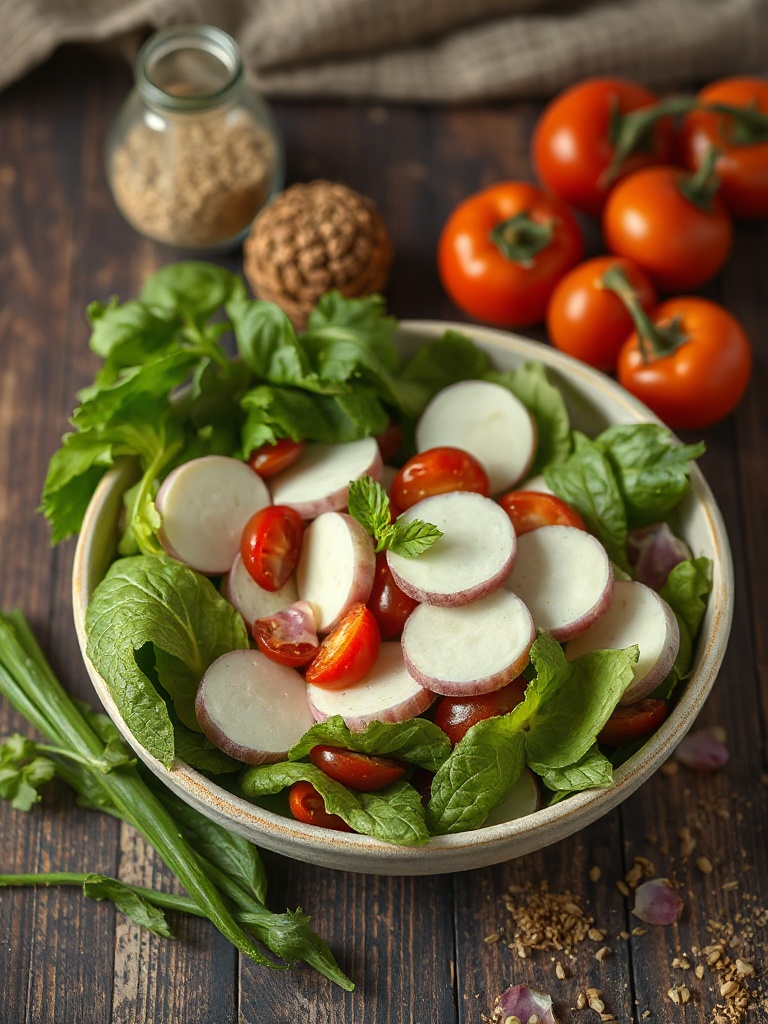 salade de pates ingredients