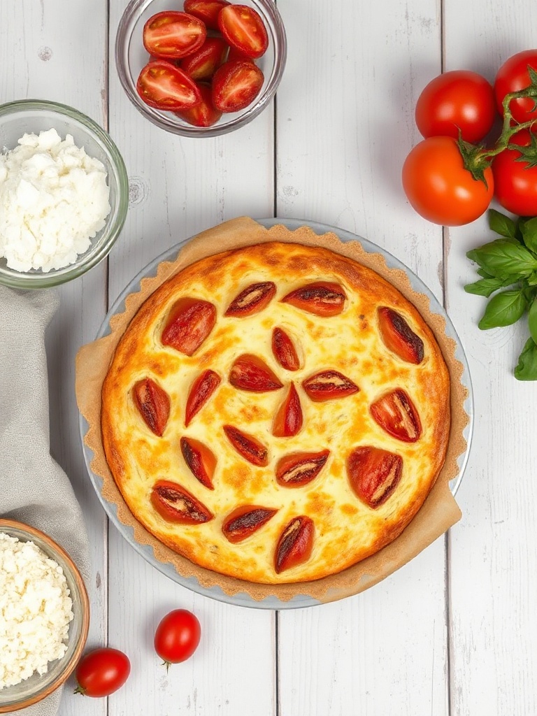 quiche lorraine recette facile ingredients