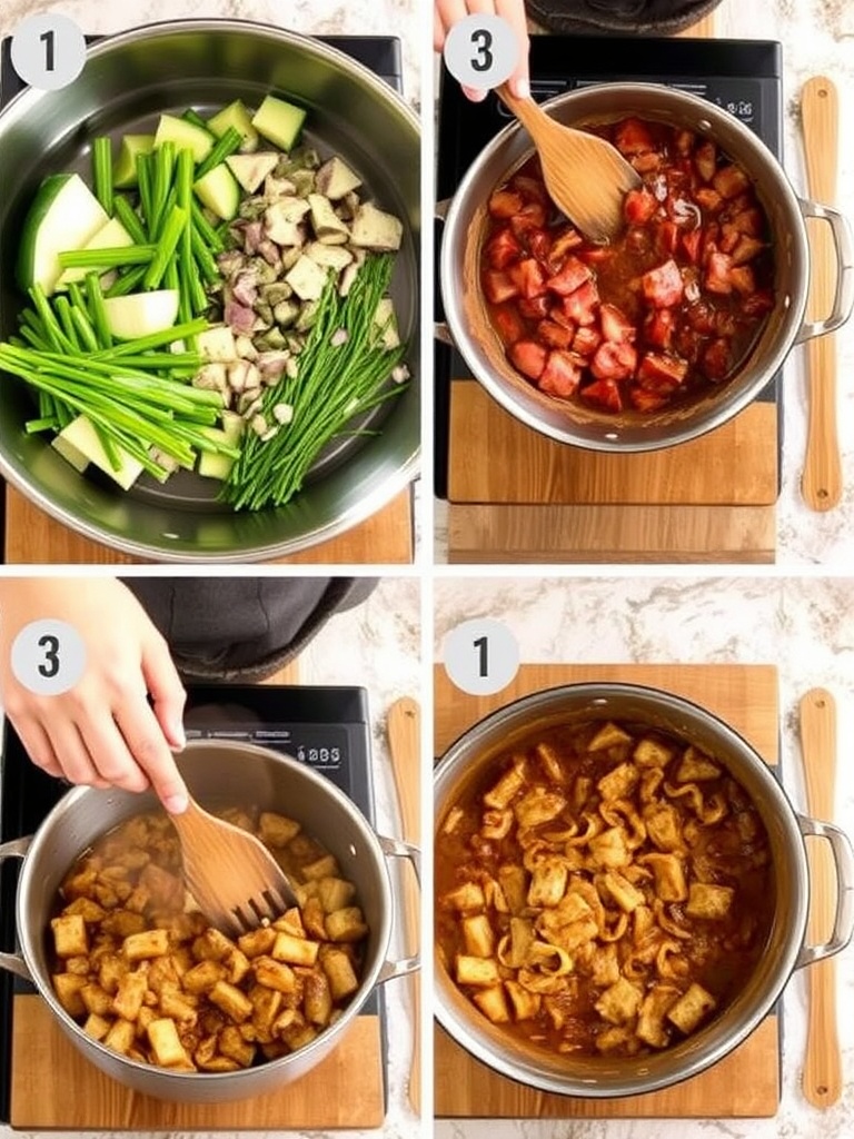 bourguignon preparation