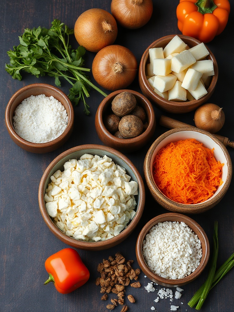 recette de cuisine ingredients