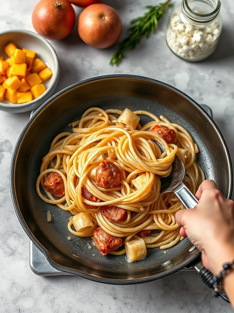 recette de cuisine preparation