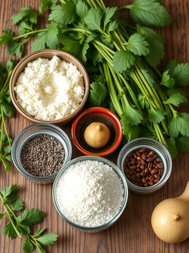 magret ingredients