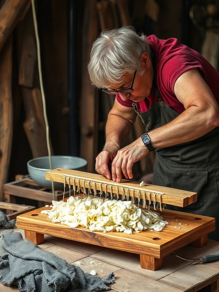 magret preparation