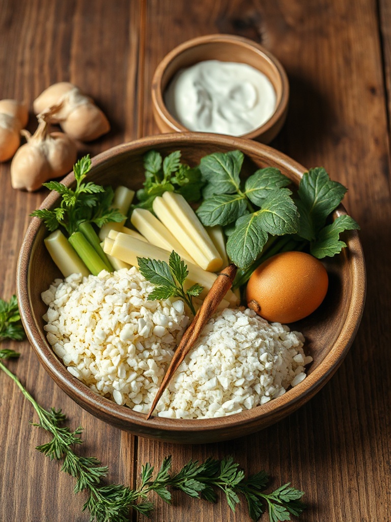 magret ingredients