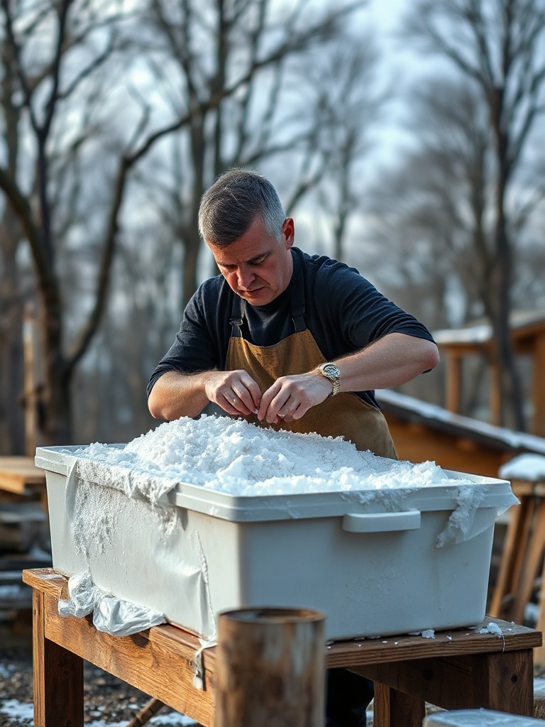 magret preparation