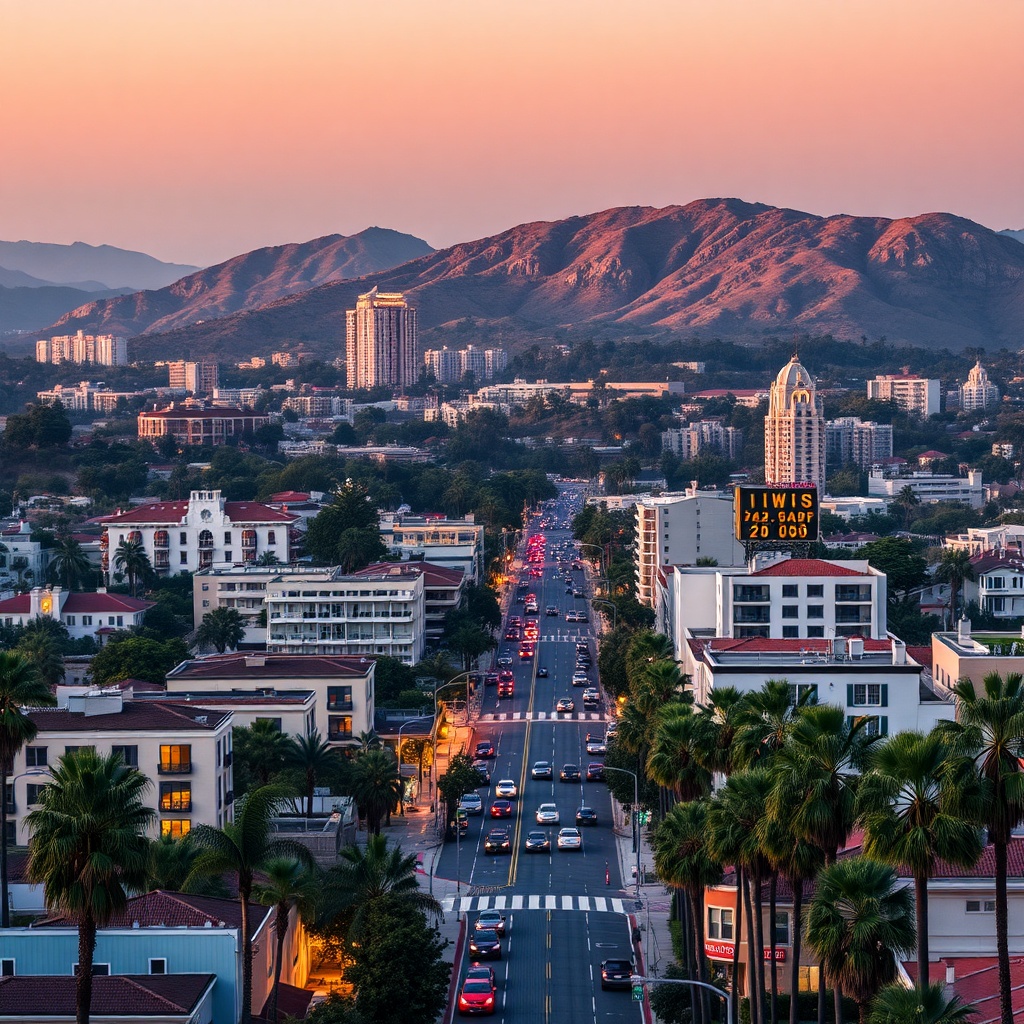 Beverly Hills image
